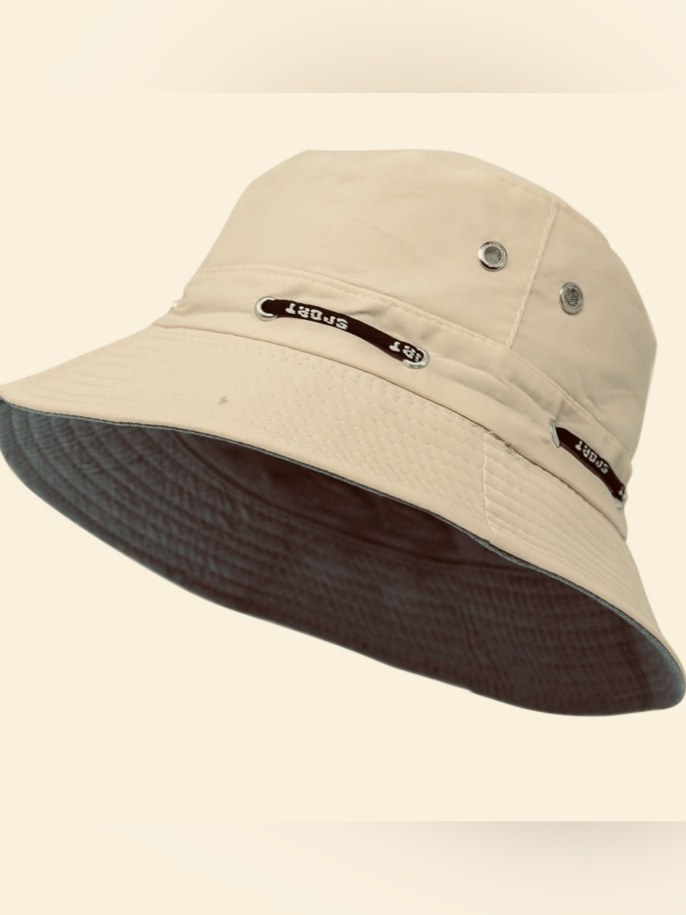 NWT SOL Summer Shade Bucket Hats (lot of two)